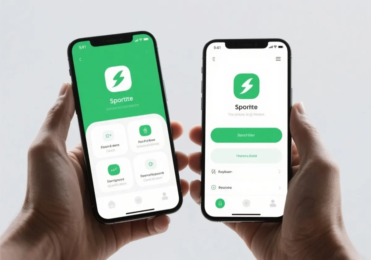 熊猫体育APP界面预览